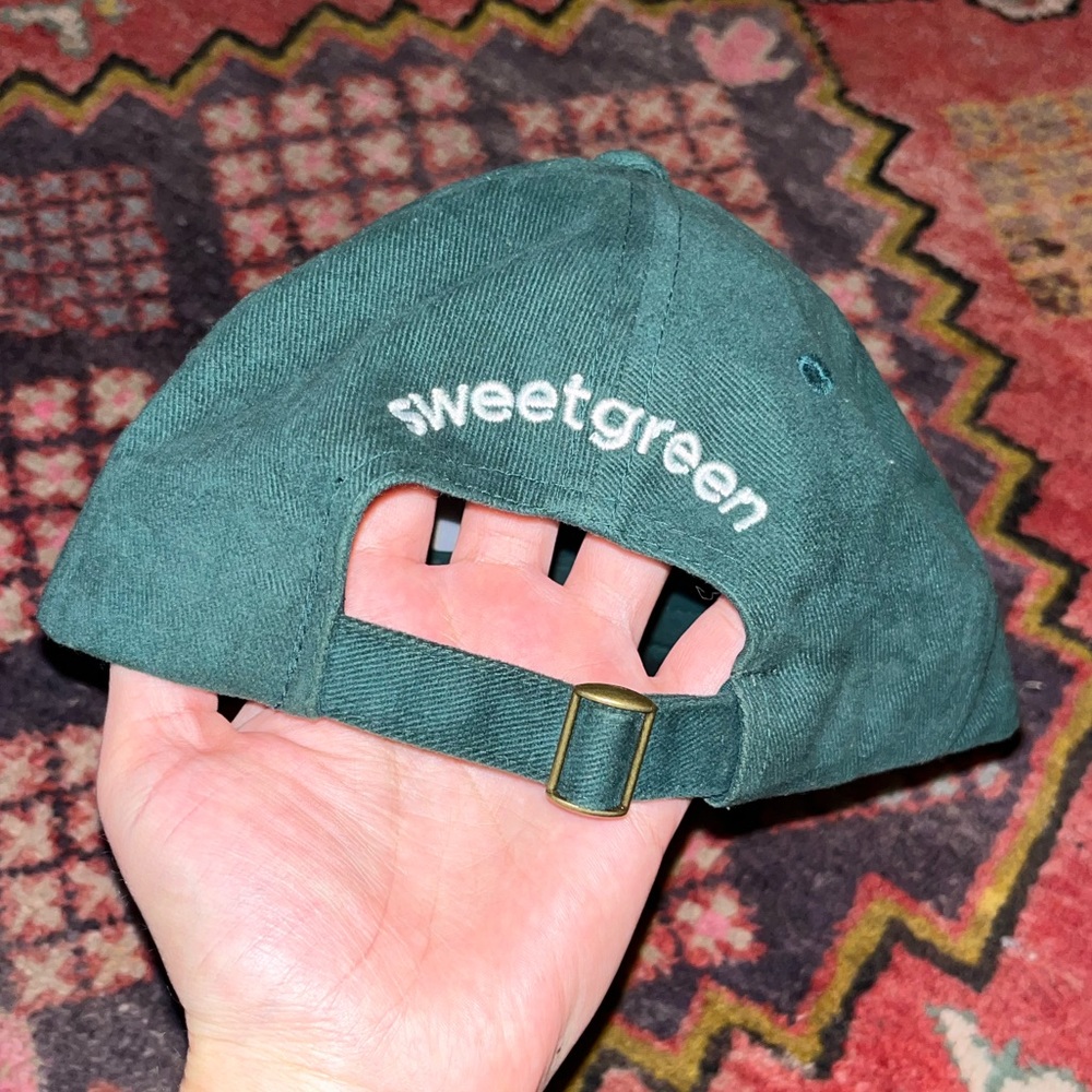 Sweetgreen Hat